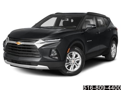 2019 Chevrolet Blazer AWD LT 4DR SUV W/2LT