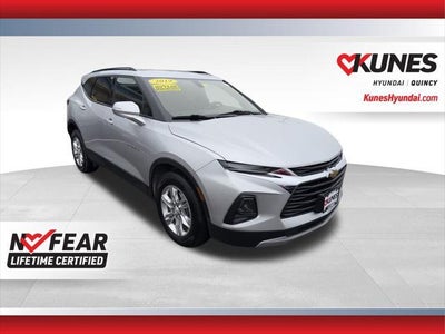 2019 Chevrolet Blazer AWD LT 4DR SUV W/2LT