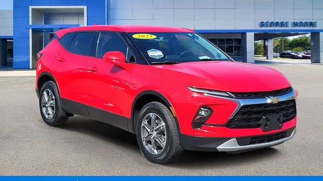 Preowned 2023 Chevrolet Blazer LT for Sale
