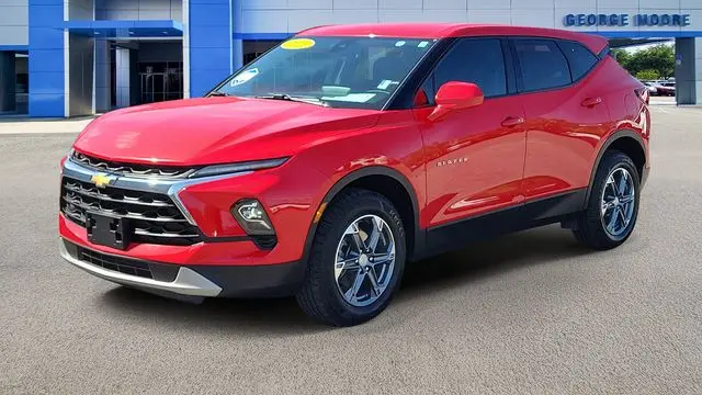 2023 Chevrolet Blazer LT