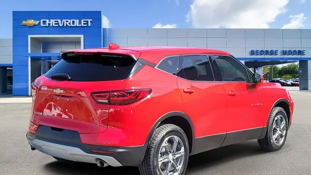 2023 Chevrolet Blazer LT
