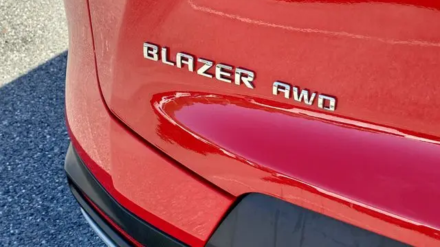 2023 Chevrolet Blazer LT