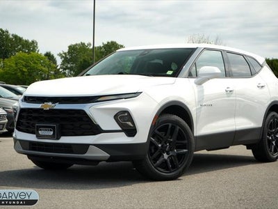 2023 Chevrolet Blazer AWD LT 4DR SUV W/2LT
