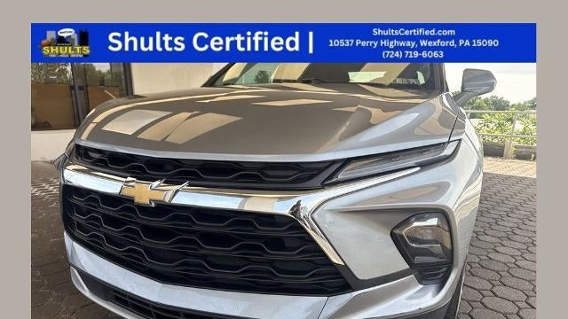Preowned 2023 Chevrolet Blazer LT for Sale