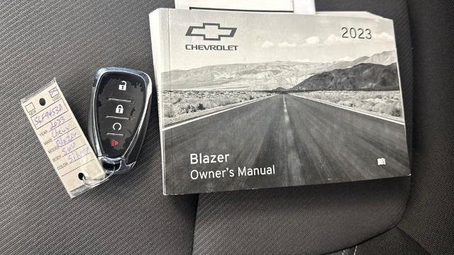 2023 Chevrolet Blazer LT