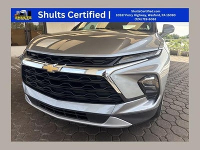 2023 Chevrolet Blazer AWD LT 4DR SUV W/2LT