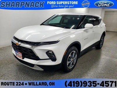 2023 Chevrolet Blazer AWD LT 4DR SUV W/2LT