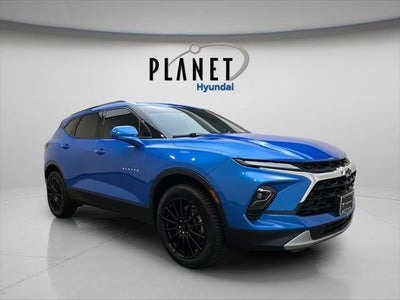 2024 Chevrolet Blazer AWD LT 4DR SUV W/2LT