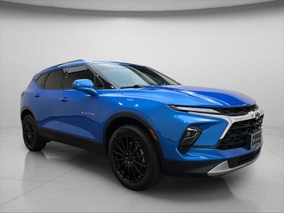 2024 Chevrolet Blazer AWD LT 4DR SUV W/2LT
