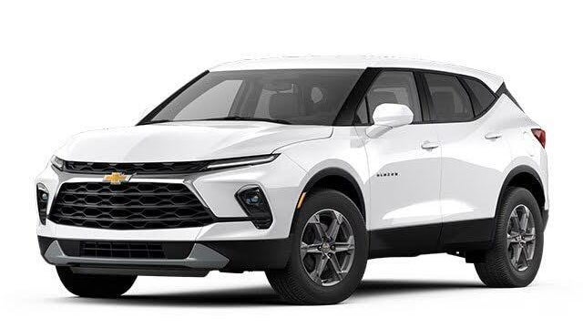 Preowned 2025 Chevrolet Blazer LT for Sale