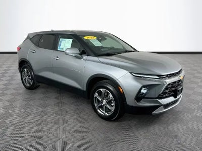 2025 Chevrolet Blazer AWD LT 4DR SUV W/2LT