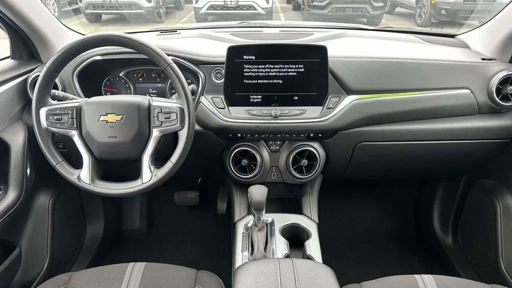 2025 Chevrolet Blazer LT