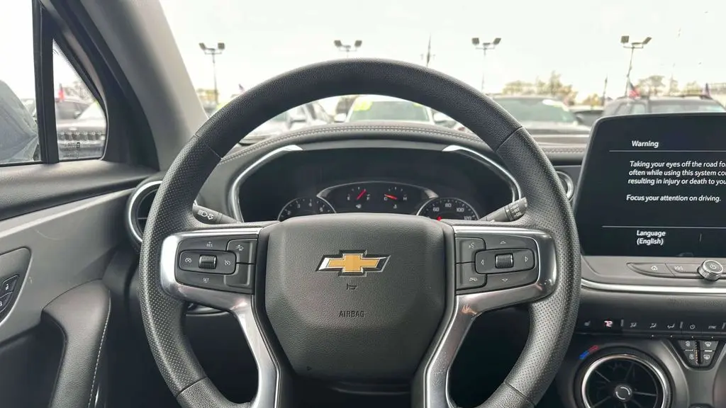 2025 Chevrolet Blazer LT