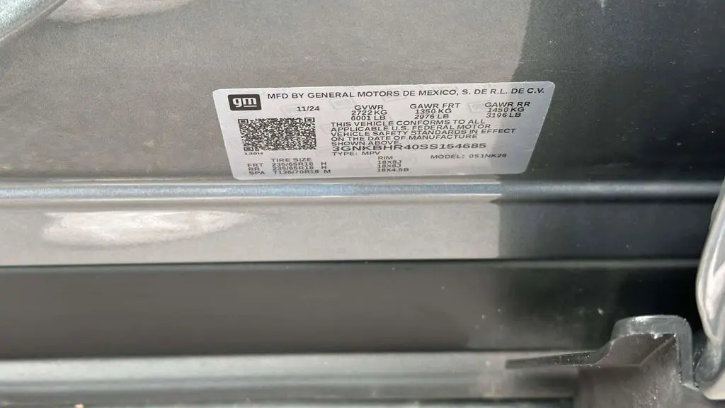 2025 Chevrolet Blazer LT
