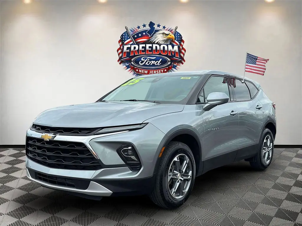 2025 Chevrolet Blazer - $23,798