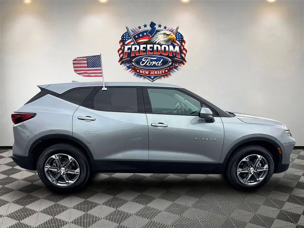 2025 Chevrolet Blazer - $23,798