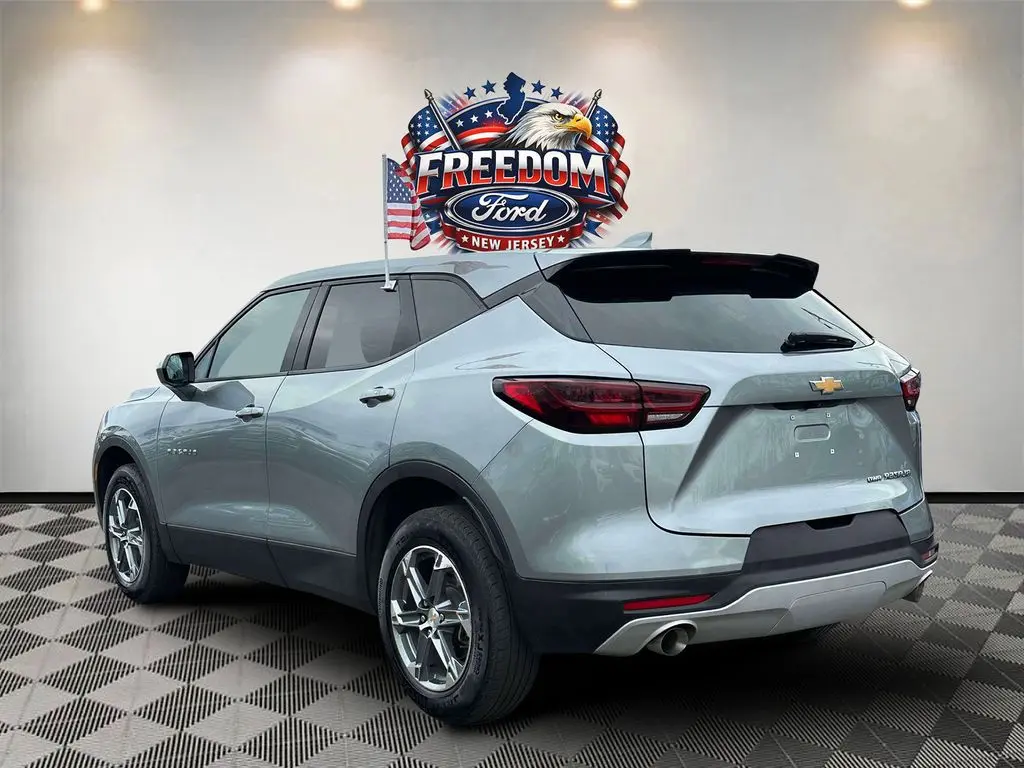 2025 Chevrolet Blazer - $23,798