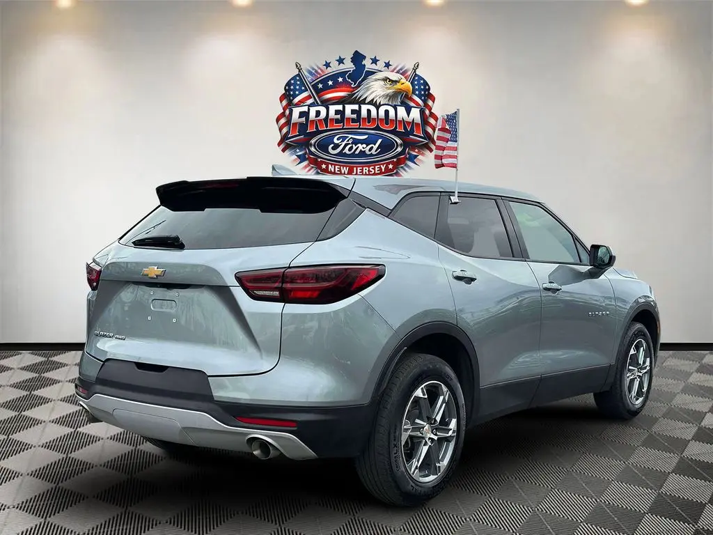2025 Chevrolet Blazer - $23,798