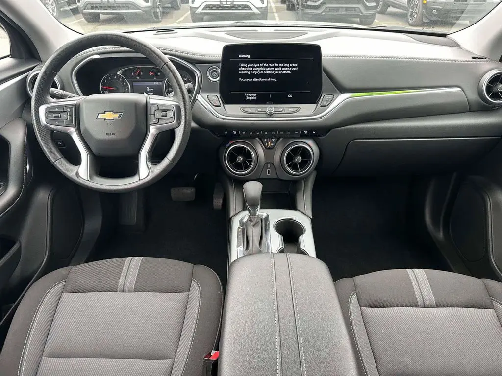 2025 Chevrolet Blazer - $23,798