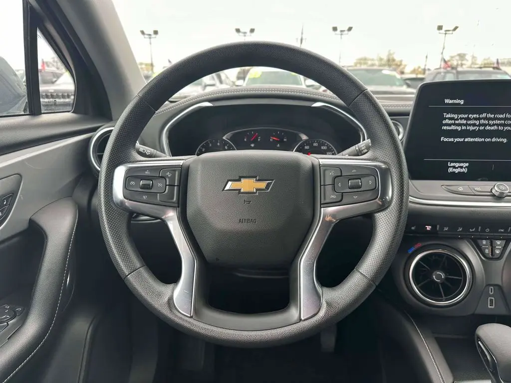 2025 Chevrolet Blazer - $23,798