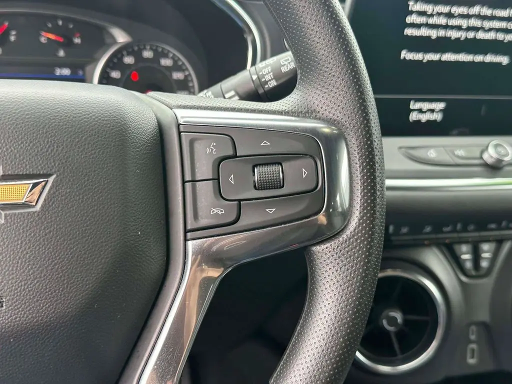 2025 Chevrolet Blazer - $23,798