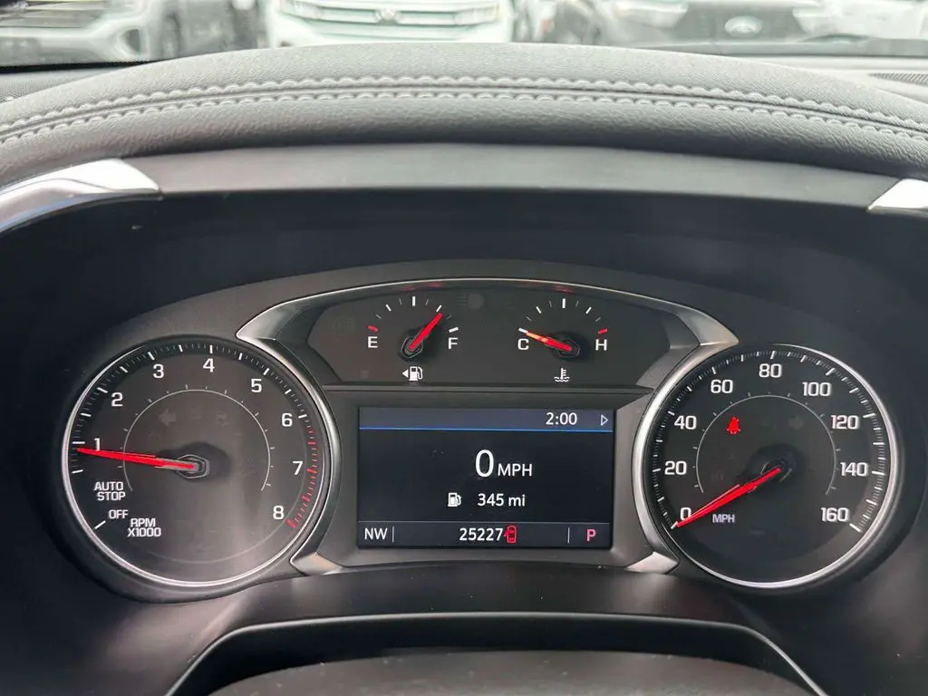 2025 Chevrolet Blazer - $23,798