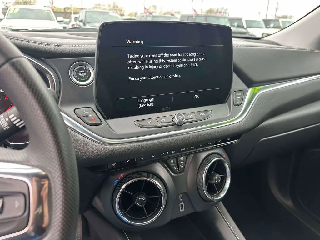 2025 Chevrolet Blazer - $23,798