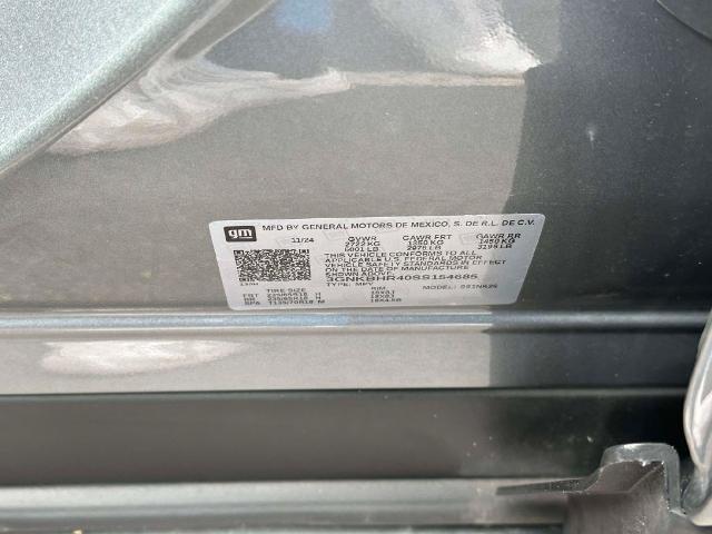 2025 Chevrolet Blazer - $21,998