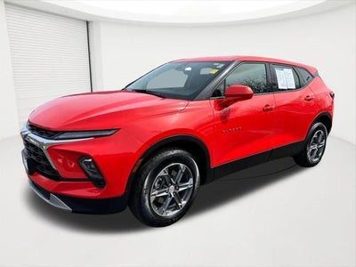 2025 Chevrolet Blazer AWD LT 4DR SUV W/2LT