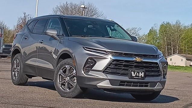 Preowned 2025 Chevrolet Blazer LT for Sale
