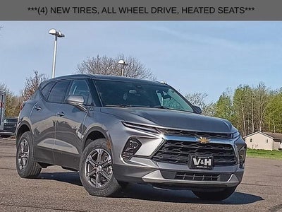Photo of a 2025 Chevrolet Blazer AWD LT 4DR SUV W/2LT for sale