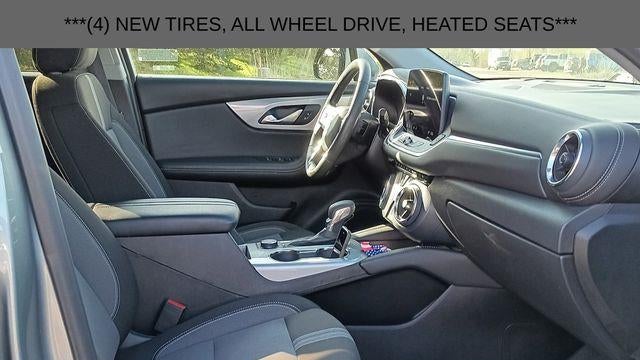 2025 Chevrolet Blazer LT