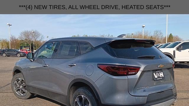 2025 Chevrolet Blazer LT