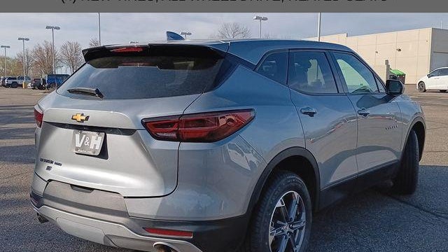 2025 Chevrolet Blazer LT