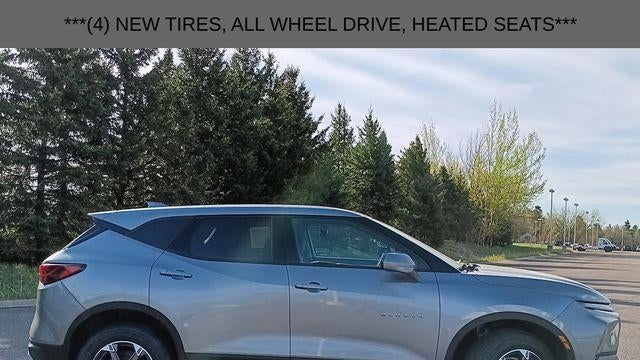 2025 Chevrolet Blazer LT
