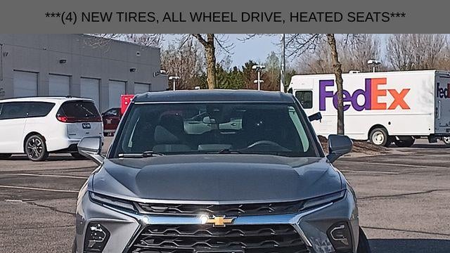2025 Chevrolet Blazer LT