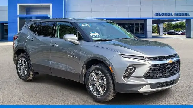 Preowned 2025 Chevrolet Blazer LT for Sale