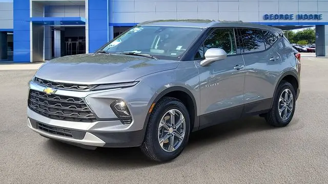 2025 Chevrolet Blazer LT