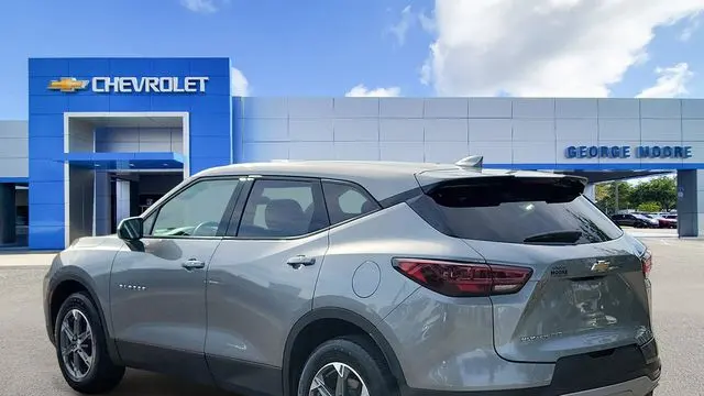 2025 Chevrolet Blazer LT