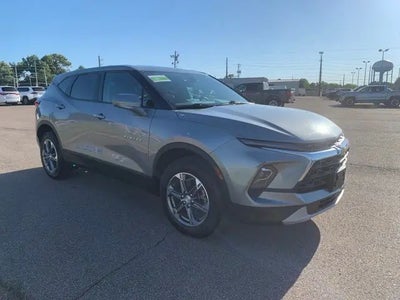 Photo of a 2025 Chevrolet Blazer AWD LT 4DR SUV W/2LT for sale