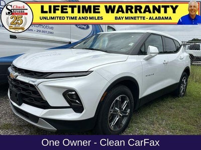 Photo of a 2025 Chevrolet Blazer AWD LT 4DR SUV W/2LT for sale