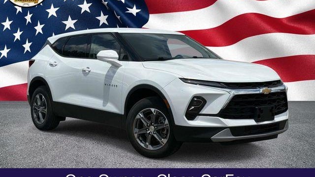 Preowned 2025 Chevrolet Blazer LT for Sale