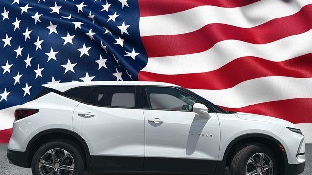 2025 Chevrolet Blazer LT