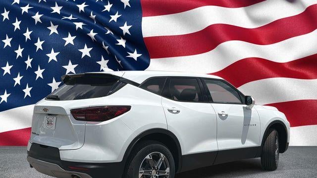 2025 Chevrolet Blazer LT