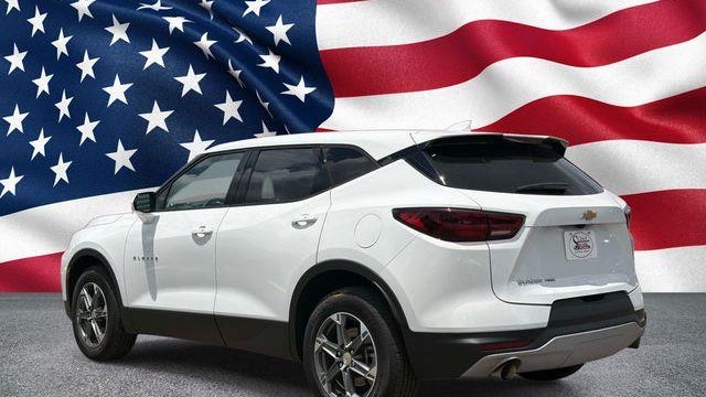 2025 Chevrolet Blazer LT