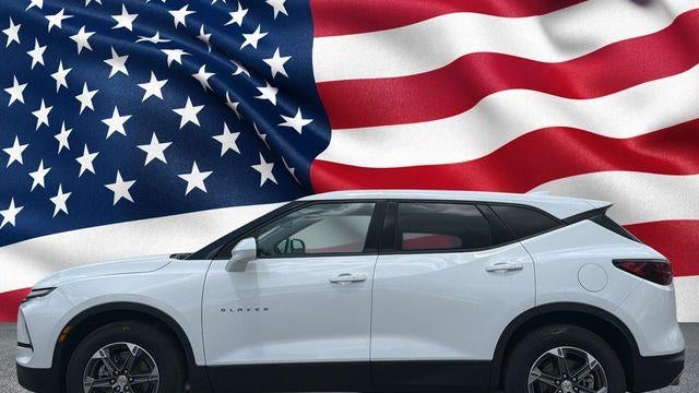 2025 Chevrolet Blazer LT