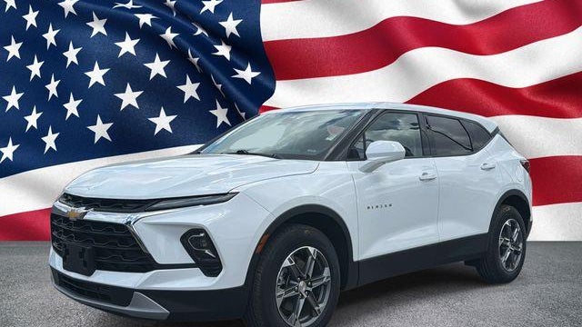 2025 Chevrolet Blazer LT