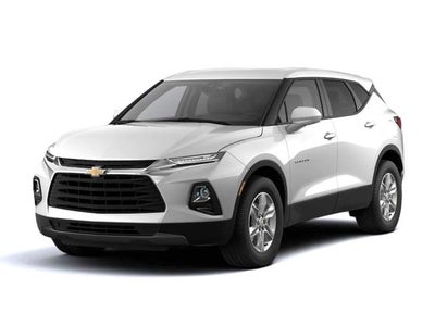 2022 Chevrolet Blazer AWD LT 4DR SUV W/2LT