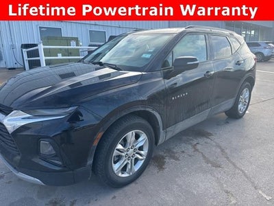 2022 Chevrolet Blazer AWD LT 4DR SUV W/2LT