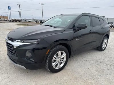 2022 Chevrolet Blazer AWD LT 4DR SUV W/2LT